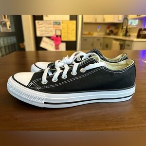 Converse Shoes (Chuck Taylor All Star Canvas Low Top)